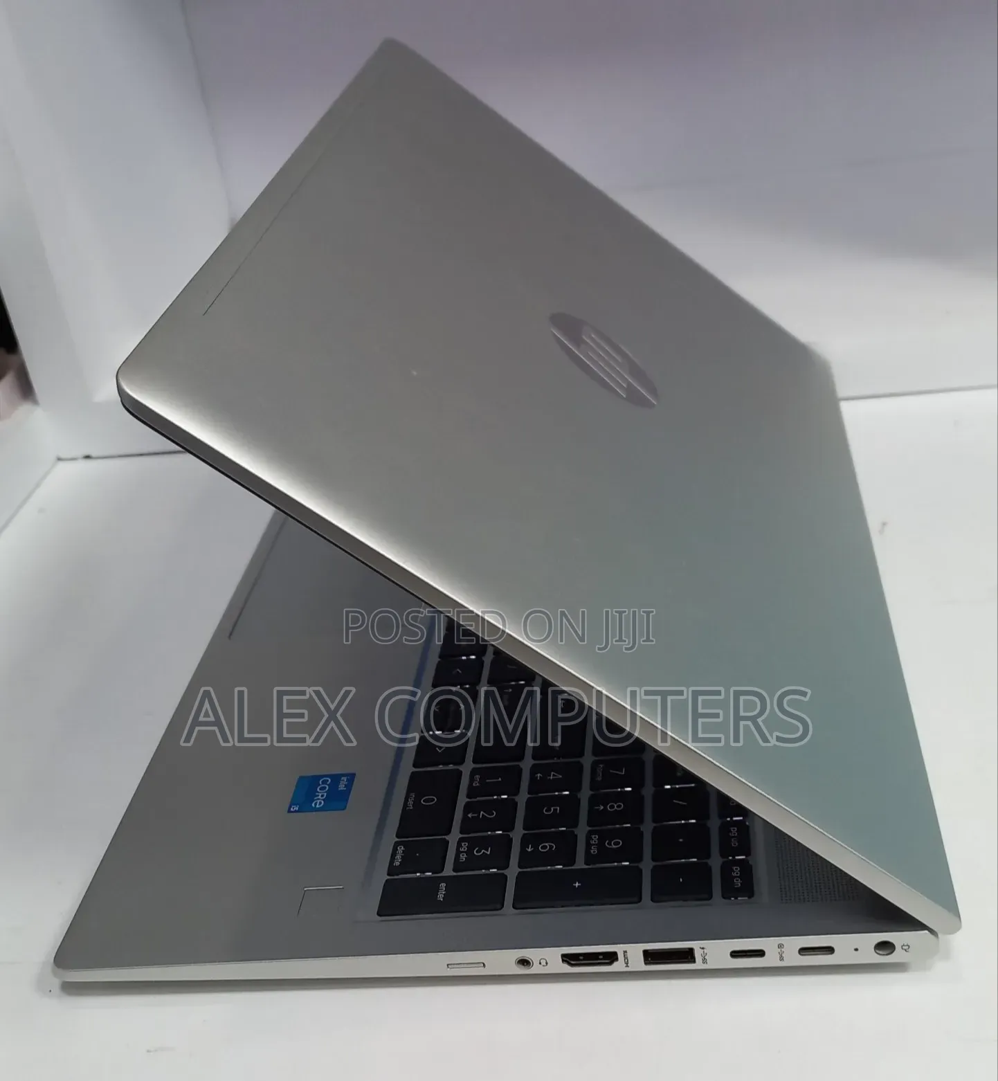 New Laptop HP ProBook 440 16GB Intel Core i5 SSD 512GB