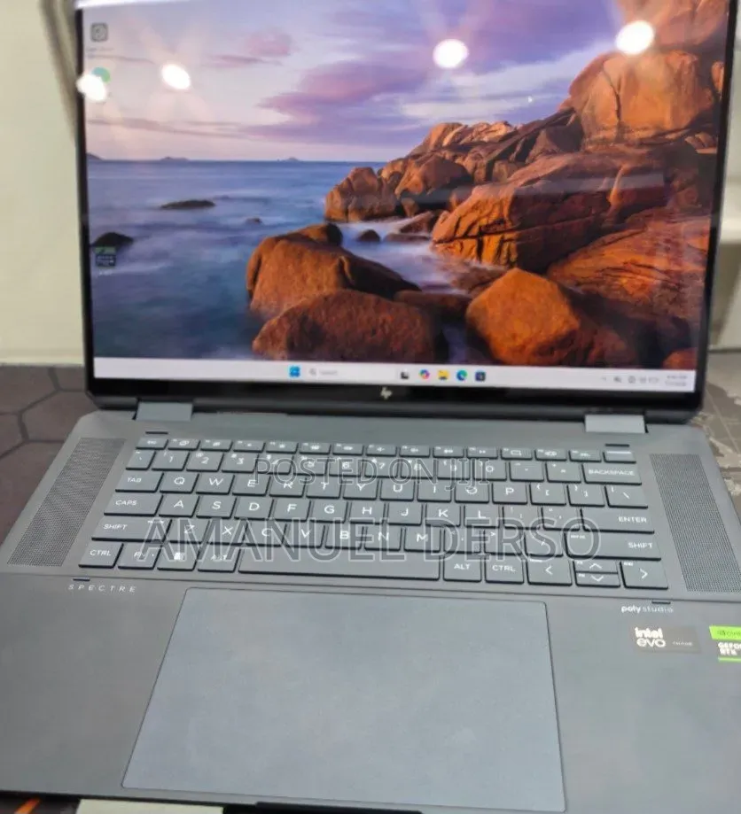 New Laptop HP Slatebook 14 16GB Intel Core Ultra 7 SSD 512GB