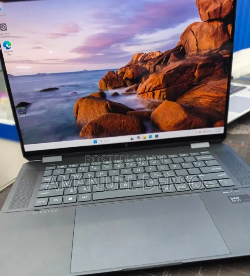 New Laptop HP Slatebook 14 16GB Intel Core Ultra 7 SSD 512GB