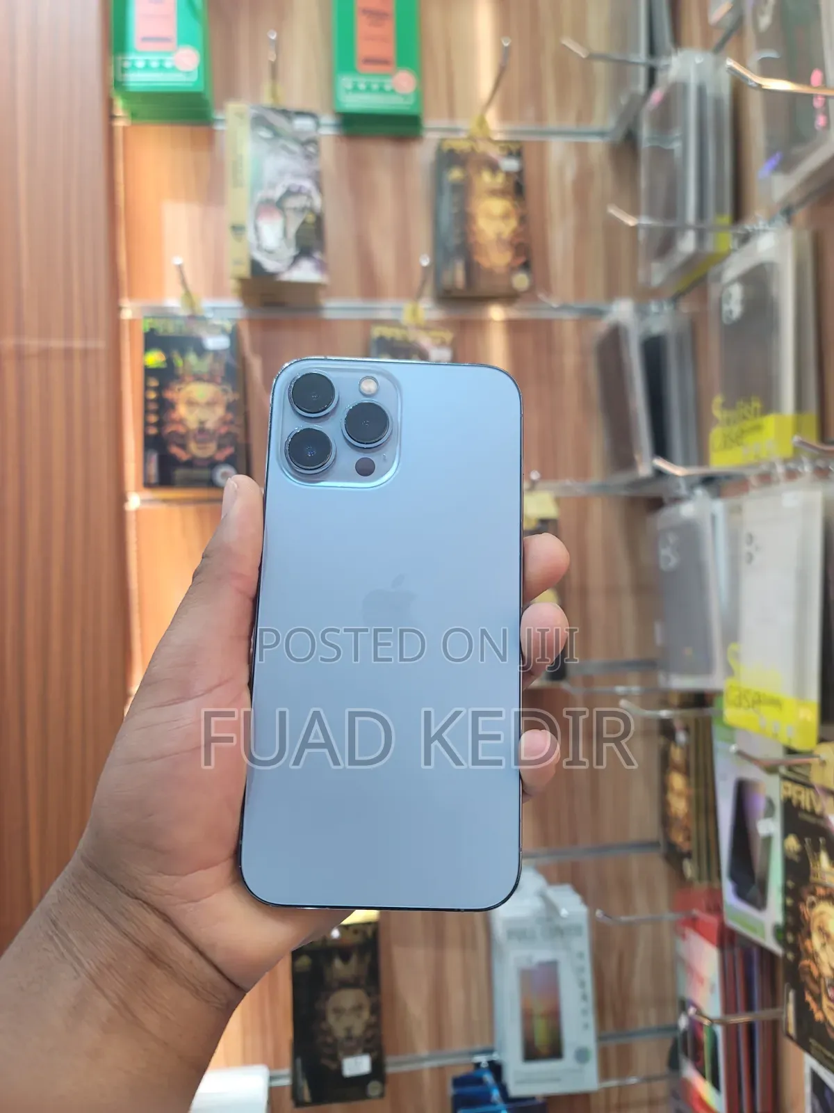 Apple iPhone 13 Pro Max 512 GB Blue