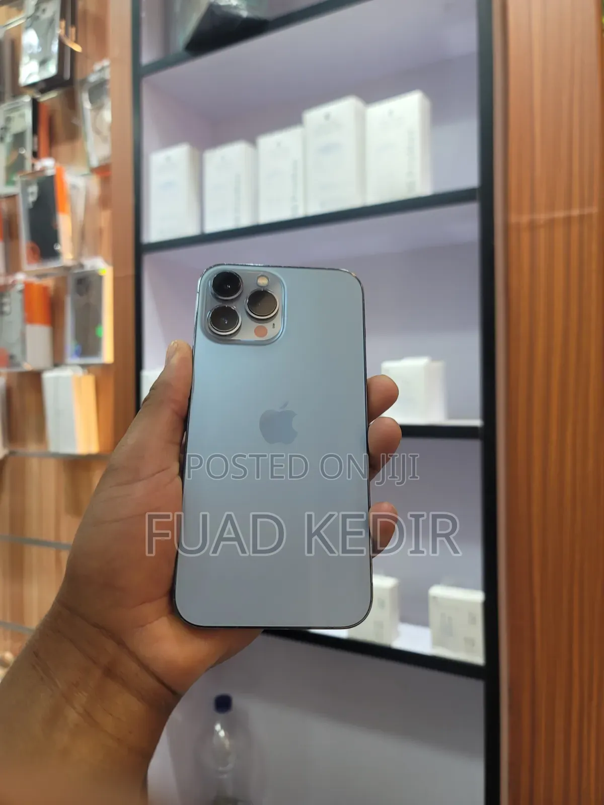 Apple iPhone 13 Pro Max 512 GB Blue
