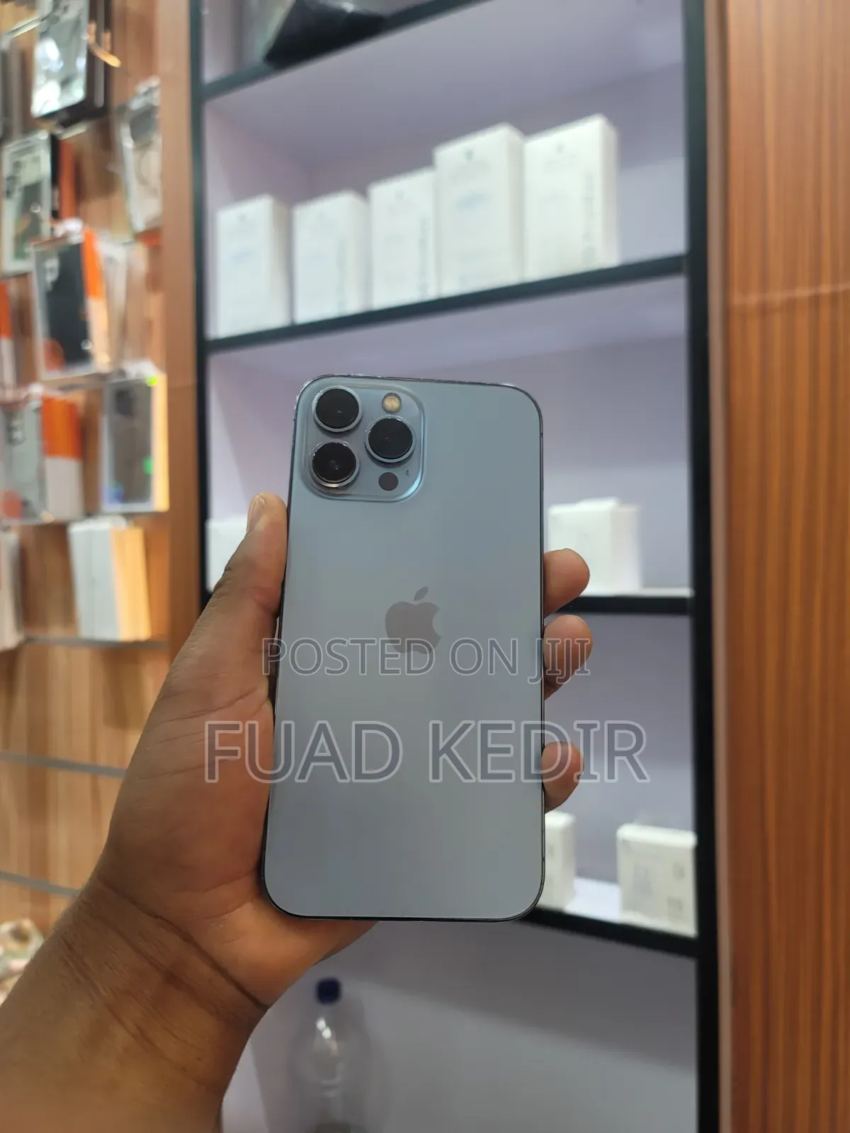 Apple iPhone 13 Pro Max 512 GB Blue