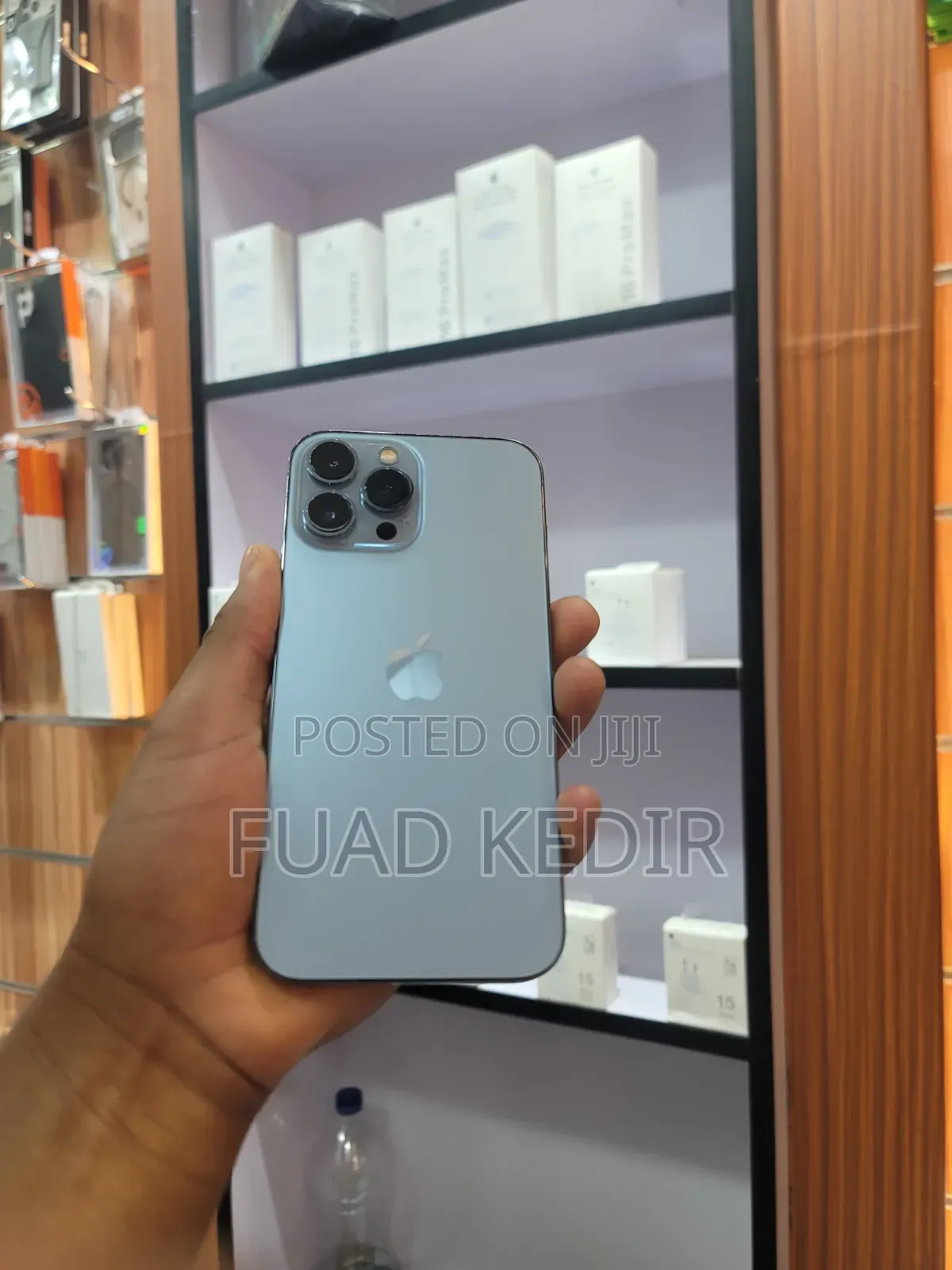 Apple iPhone 13 Pro Max 512 GB Blue