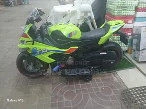 Kids Electric Motorbike