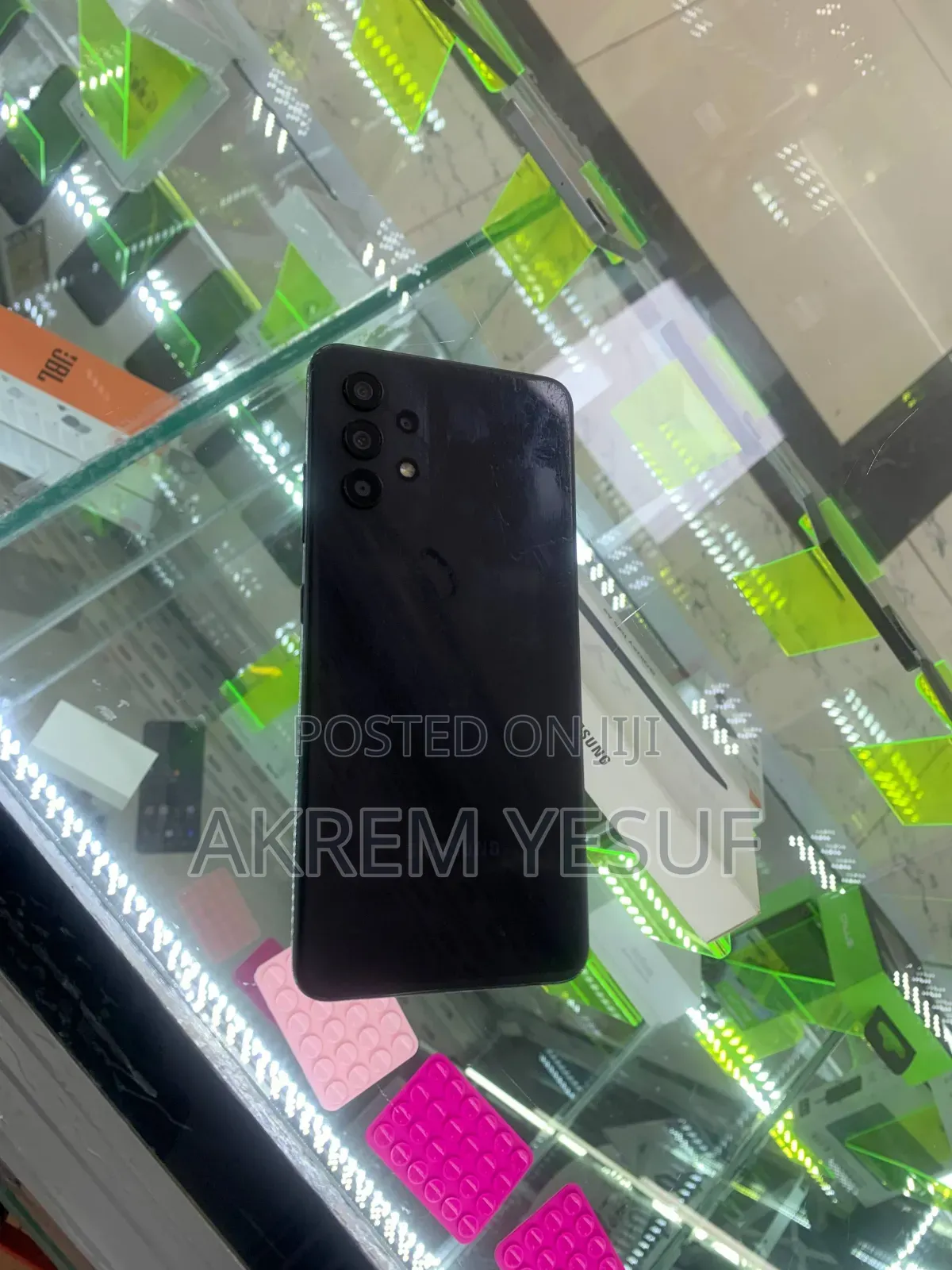 Samsung Galaxy A32 128 GB Black