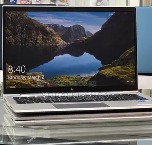New Laptop HP EliteBook 840 G8 16GB Intel Core i5 SSD 512GB