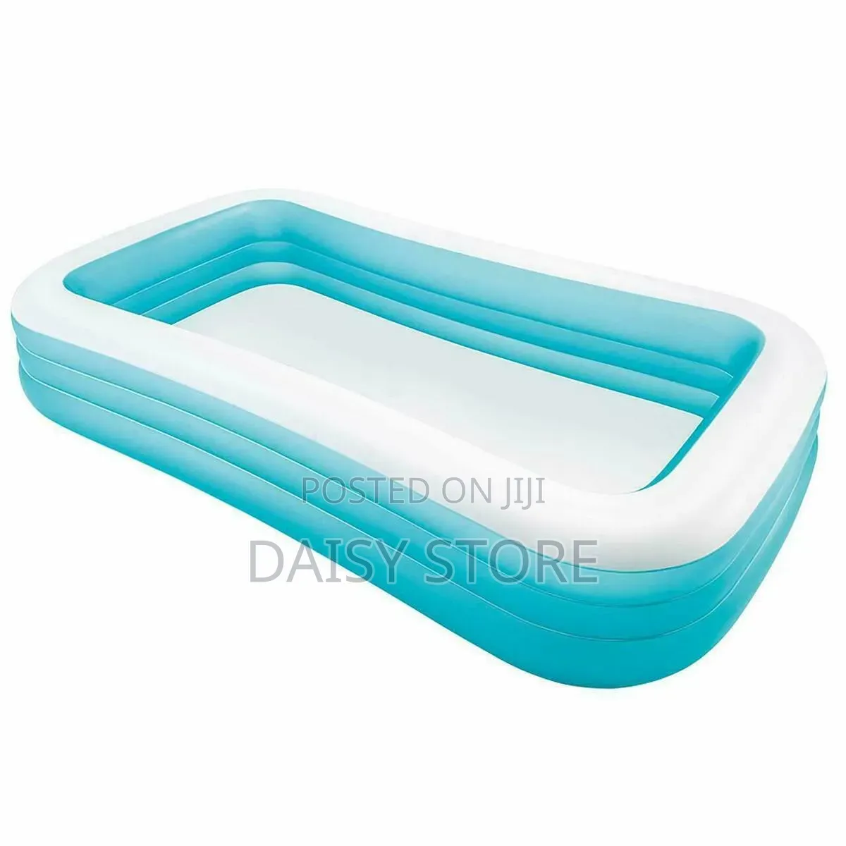 ትልቅ የቤተሰብ መዋኛ ገንዳ (Inflatable Family Swimming Pool)
