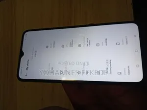 New Itel S18 64 GB Black