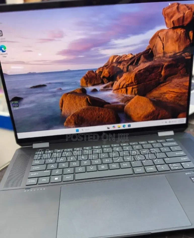 New Laptop HP Slatebook 14 16GB Intel Core Ultra 7 SSD 512GB