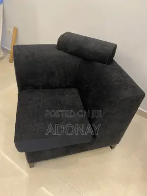 L-Shape Single Sofa