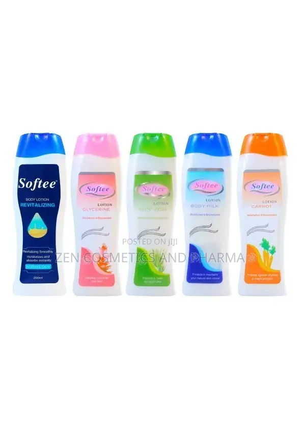 Softee Lotion 200ml