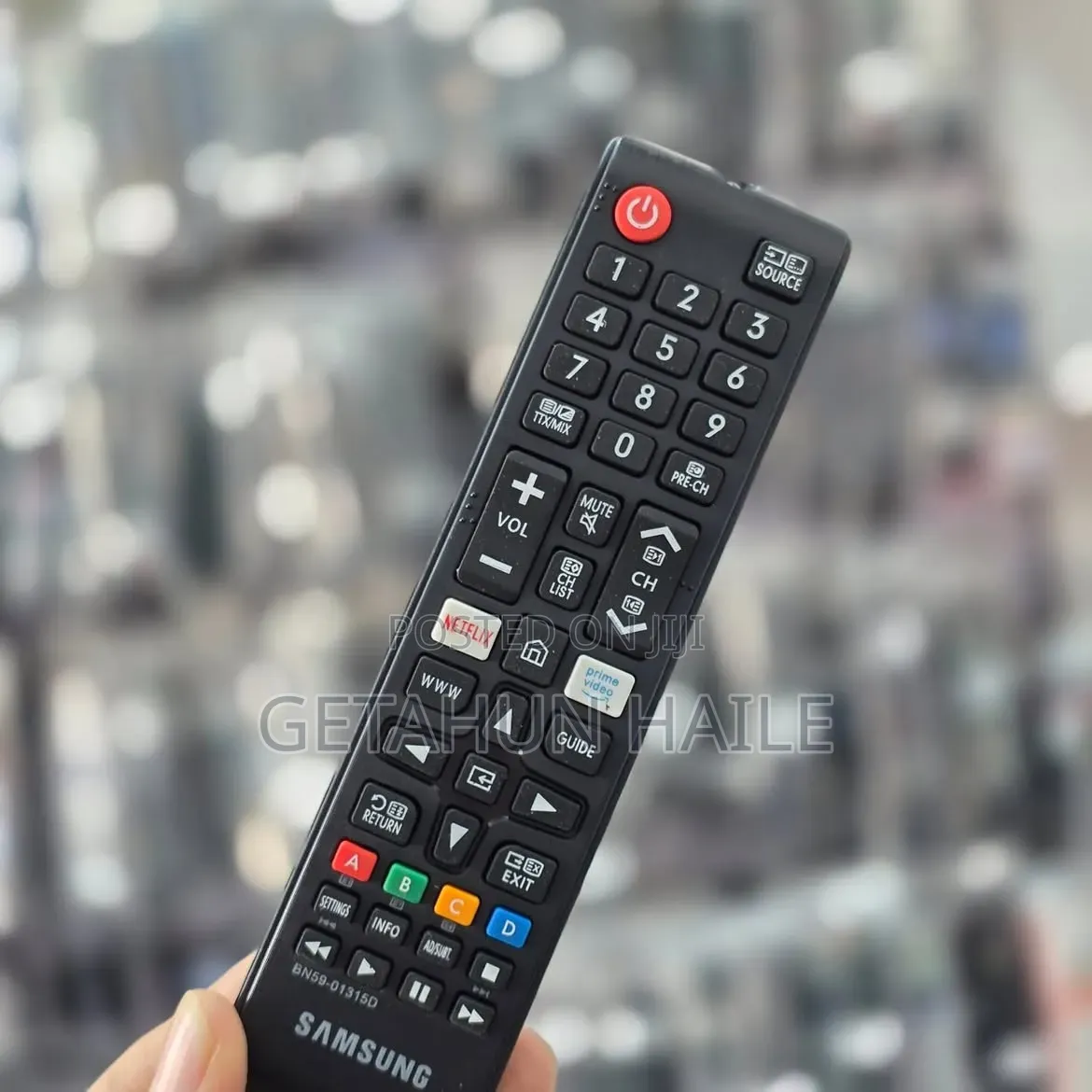 Samsung TV Remote