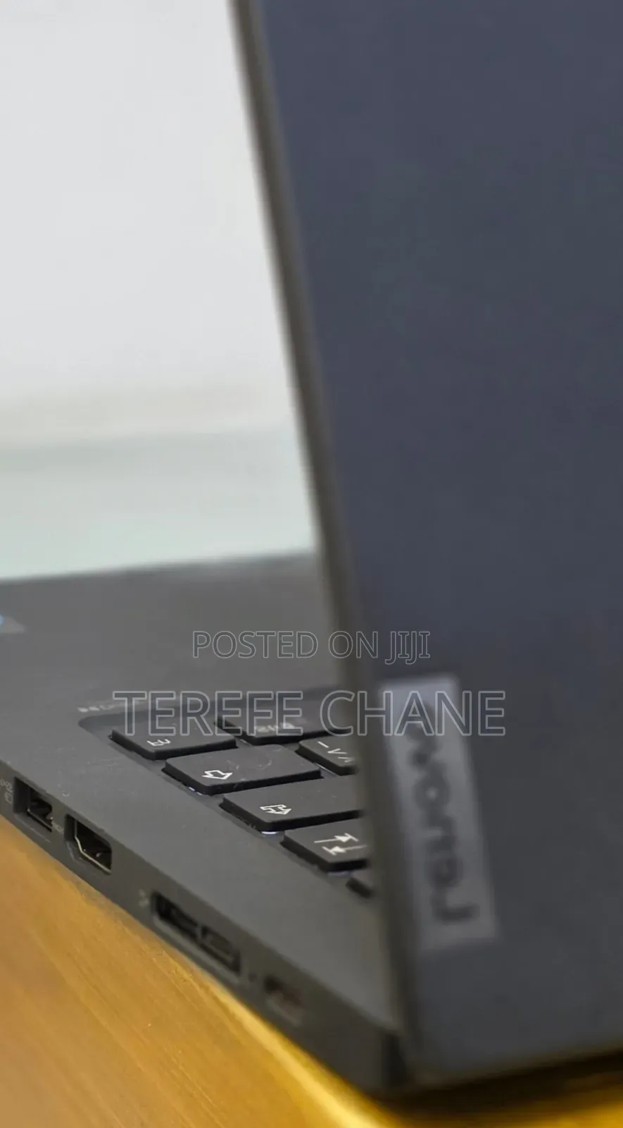 New Laptop Lenovo ThinkPad T14s Gen 2 16GB Intel Core i7 SSD 512GB