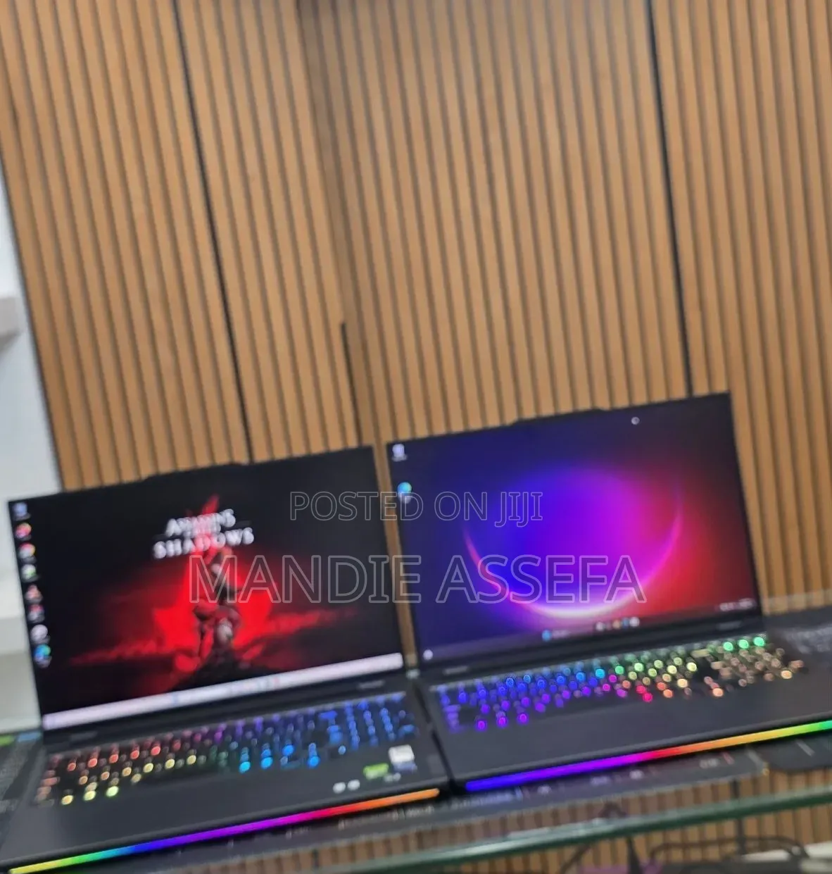 New Laptop Lenovo Legion Pro 7 48GB Intel Core i9 SSD 1T