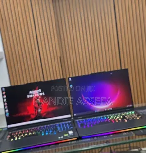New Laptop Lenovo Legion Pro 7 48GB Intel Core i9 SSD 1T