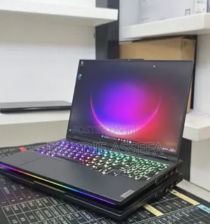 New Laptop Lenovo Legion Pro 7 48GB Intel Core i9 SSD 1T