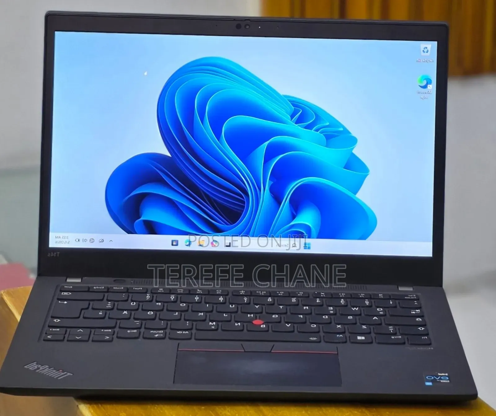 New Laptop Lenovo ThinkPad T14s Gen 2 16GB Intel Core i7 SSD 512GB