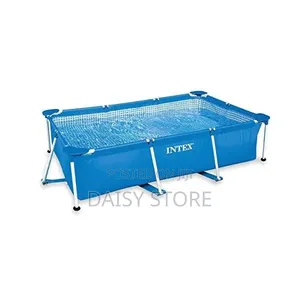 የIntex ተገጣጣሚ የዋና ገንዳ (Intex Frame Swimming Pool) - ለመኖሪያ ቤትና ለግቢ የሚሆን
