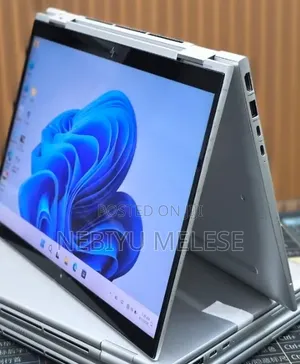 New Laptop HP EliteBook x360 1040 G10 16GB Intel Core i7 SSD 512GB