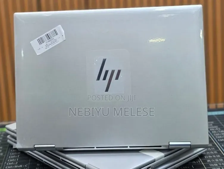 New Laptop HP EliteBook x360 1040 G10 16GB Intel Core i7 SSD 512GB