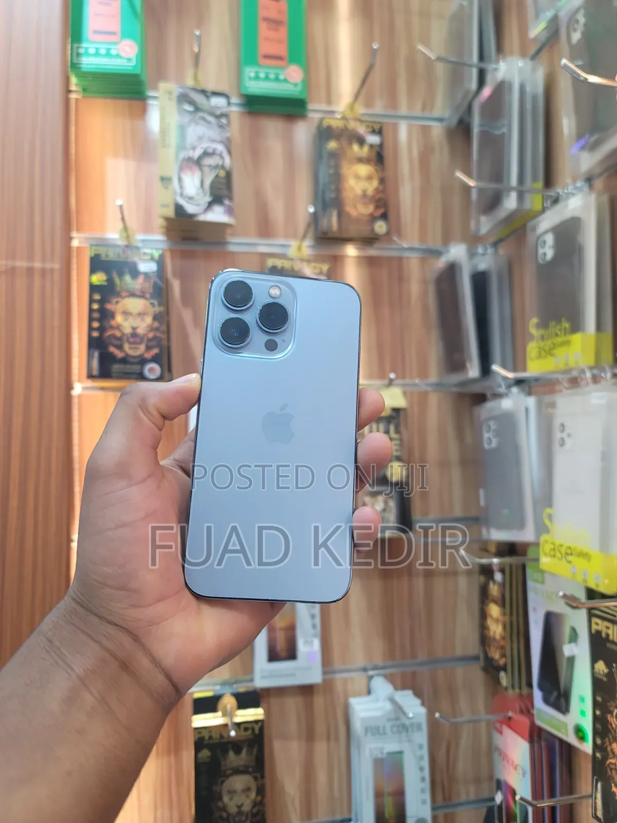 Apple iPhone 13 Pro 128 GB Blue