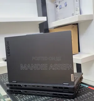 New Laptop Lenovo Legion Pro 7 48GB Intel Core i9 SSD 1T
