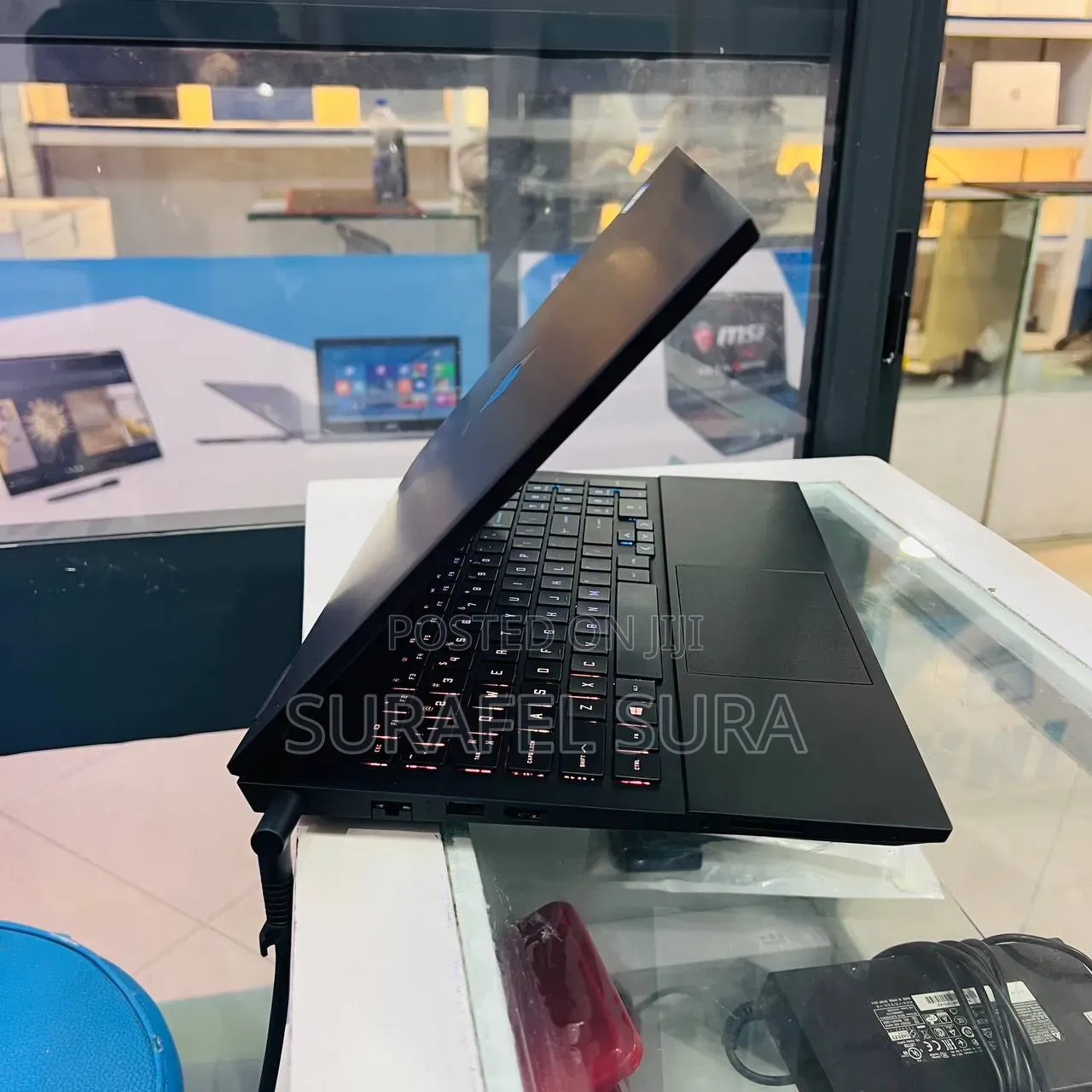 New Laptop HP Omen 15 16GB Intel Core i7 SSD 512GB
