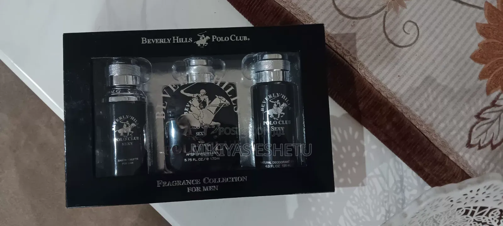 Beverly Hills Fragrance Collection for Men