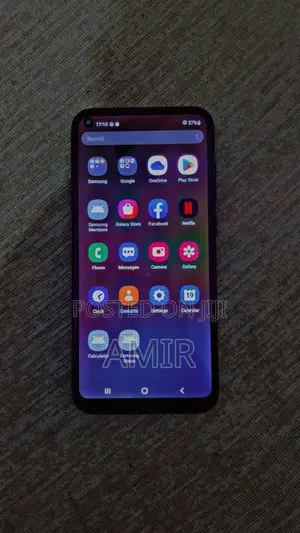Samsung Galaxy A11 32 GB Black