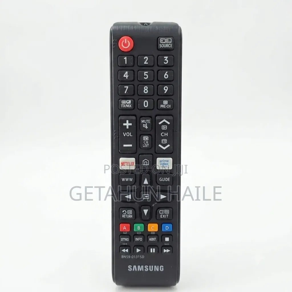 Samsung TV Remote