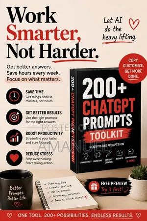Nexus AI Productivity Toolkit -
