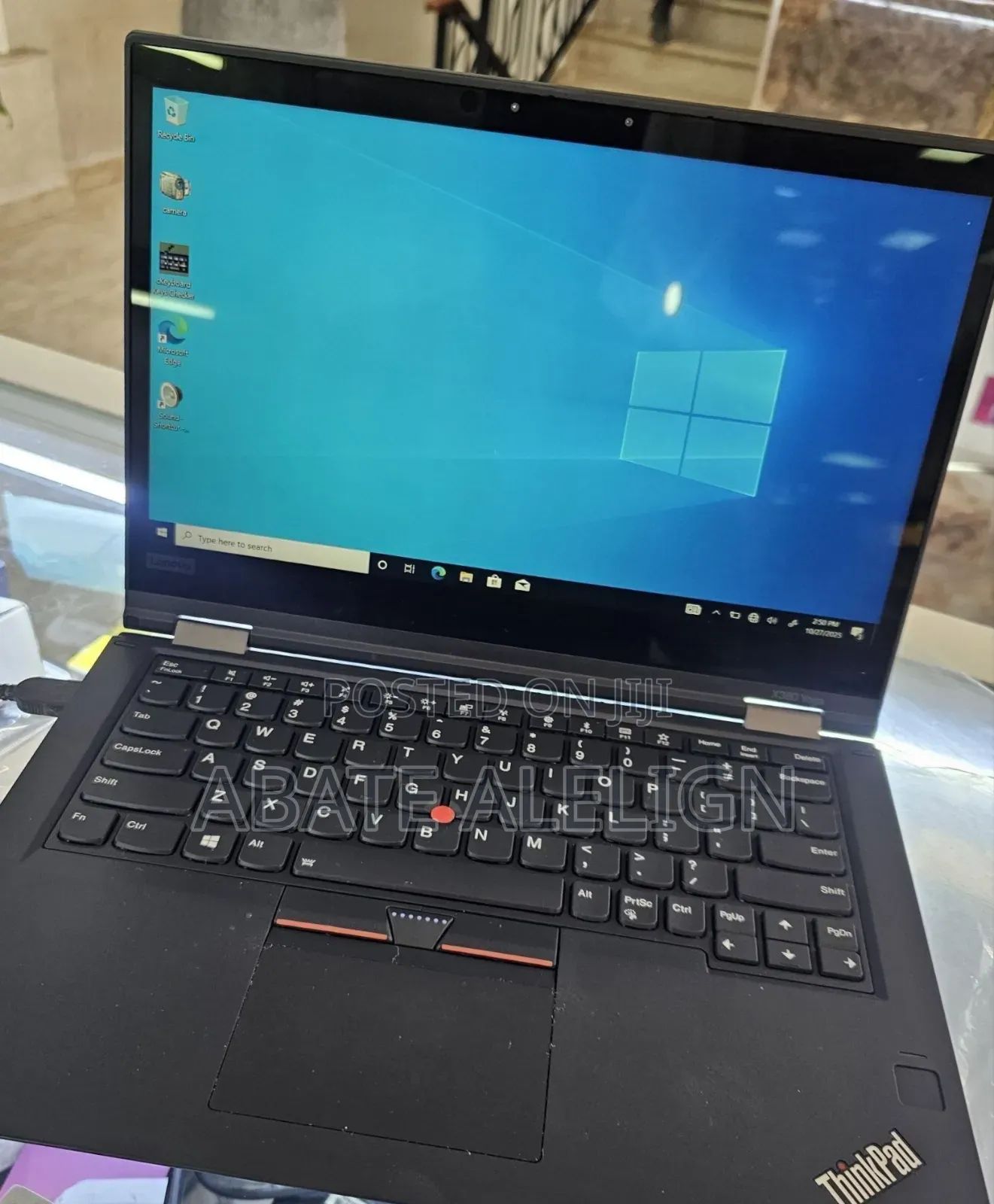 New Laptop Lenovo ThinkPad X380 Yoga 16GB Intel Core i5 SSD 512GB