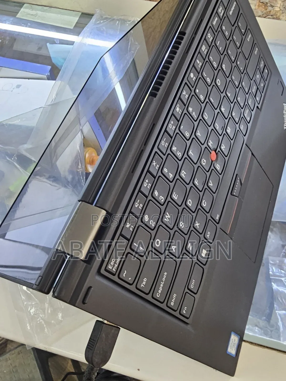 New Laptop Lenovo ThinkPad X380 Yoga 16GB Intel Core i5 SSD 512GB