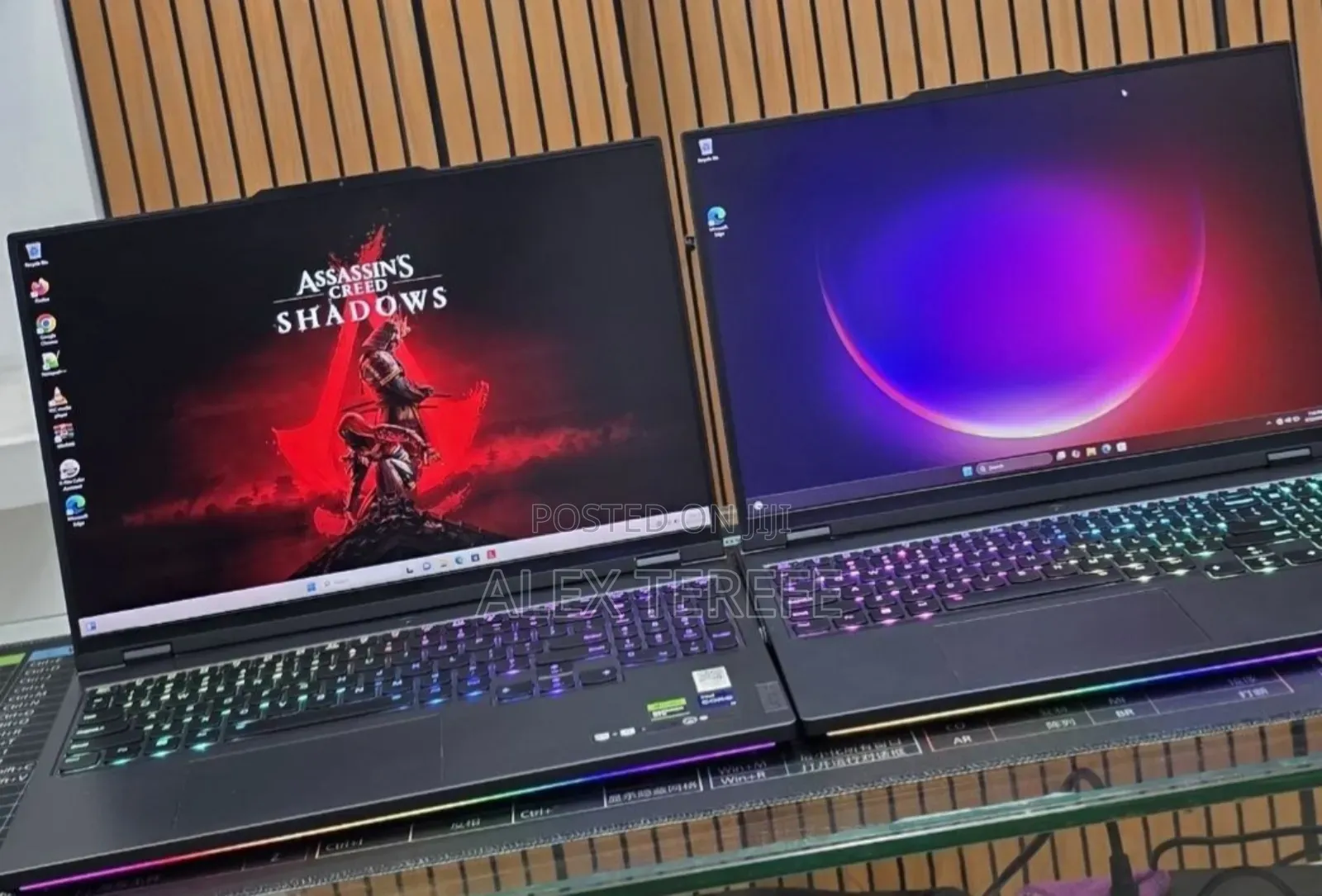 New Laptop Lenovo Legion Pro 7 48GB Intel Core i9 SSD 1T