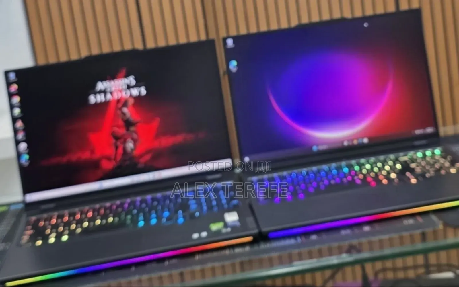 New Laptop Lenovo Legion Pro 7 48GB Intel Core i9 SSD 1T