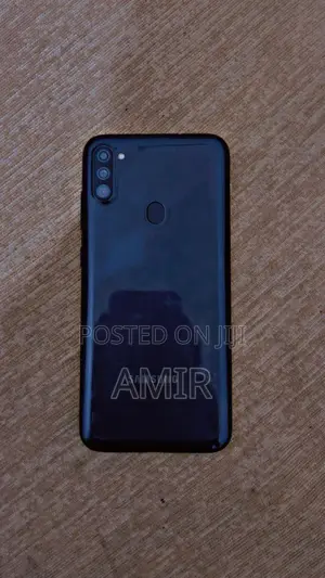 Samsung Galaxy A11 32 GB Black