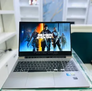 New Laptop HP Omen 16 16GB Intel Core i7 SSD 512GB