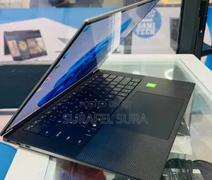 New Laptop Dell Precision 5570 16GB Intel Core i9 SSD 512GB