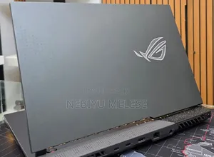 New Laptop Asus ROG Strix G15 16GB AMD Ryzen 9 SSD 512GB