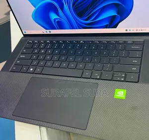 New Laptop Dell Precision 5570 16GB Intel Core i9 SSD 512GB