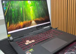 New Laptop Asus ROG Strix G15 16GB AMD Ryzen 9 SSD 512GB