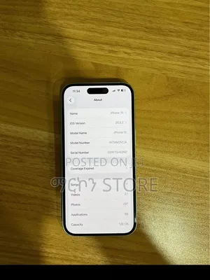 Apple iPhone 15 128 GB Green