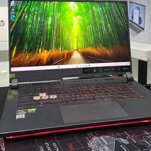 New Laptop Asus ROG Strix G15 16GB AMD Ryzen 9 SSD 512GB
