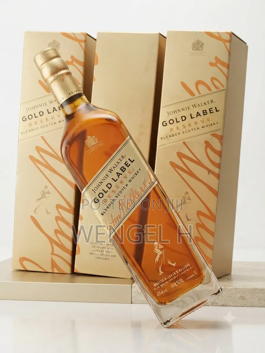 Johnnie Walker Gold Label Reserve