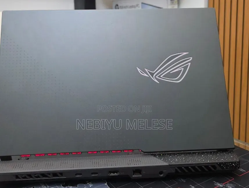 New Laptop Asus ROG Strix G15 16GB AMD Ryzen 9 SSD 512GB