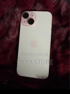 Apple iPhone 15 128 GB Pink