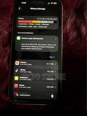 Apple iPhone 15 128 GB Pink