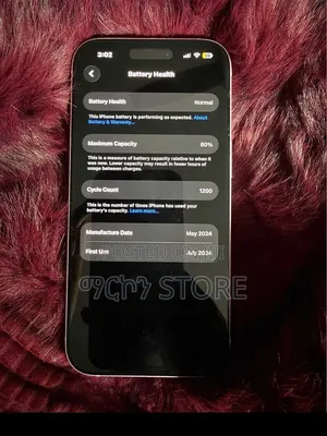 Apple iPhone 15 128 GB Pink