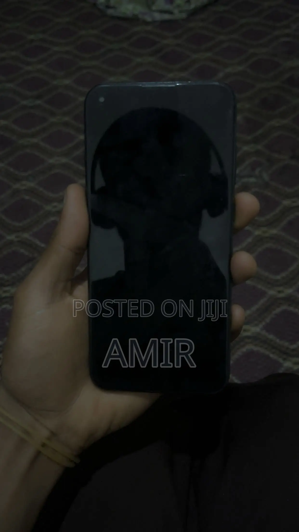 Samsung Galaxy A11 32 GB Black