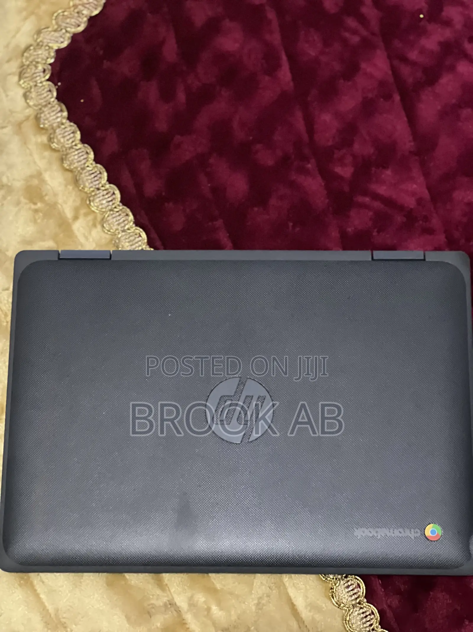 New Laptop HP Chromebook 11 G3 4GB Intel Celeron eMMC 32GB